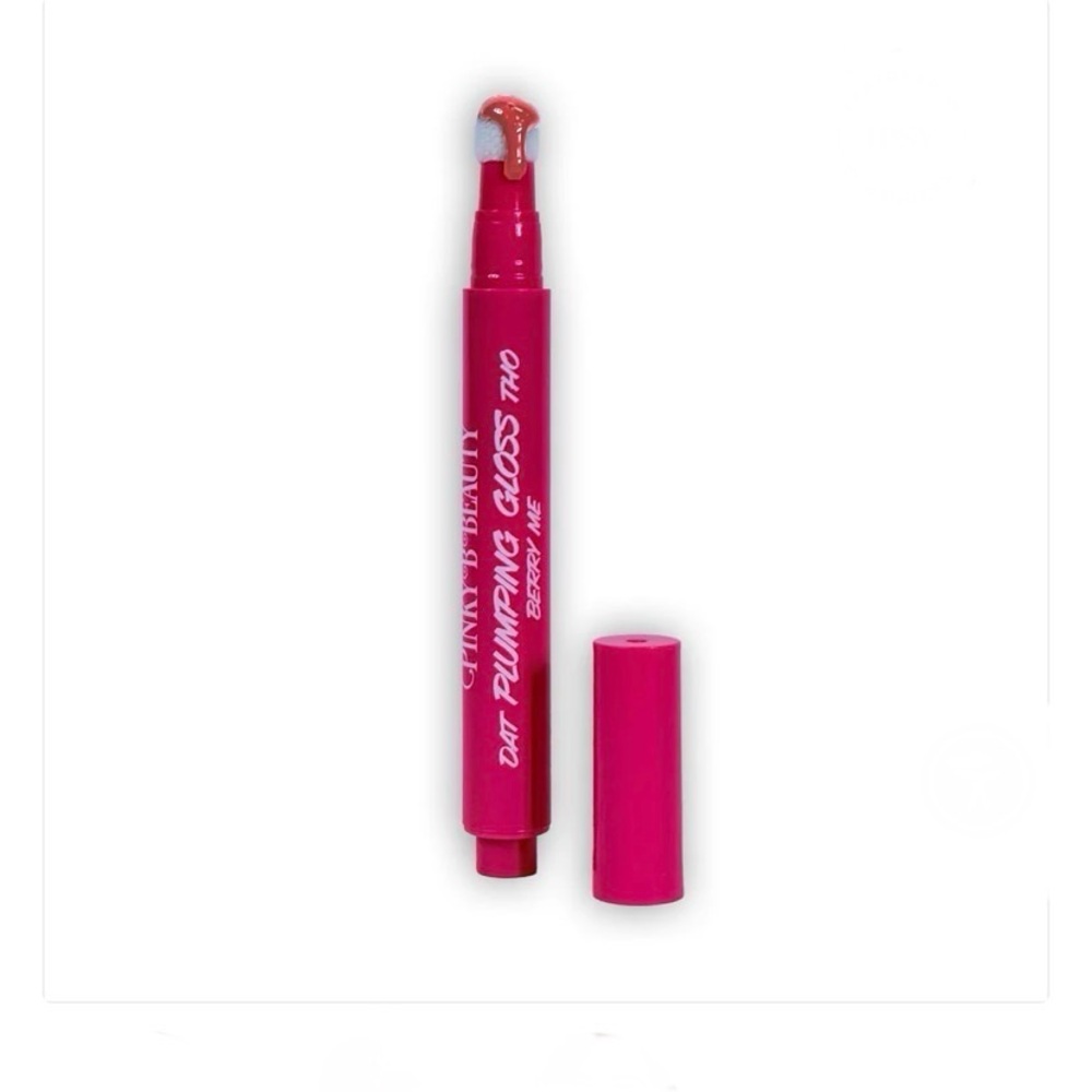 Pinky ‘B’ Beauty Dat Lip Plumping Gloss Tho